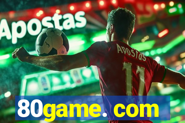 80game. com